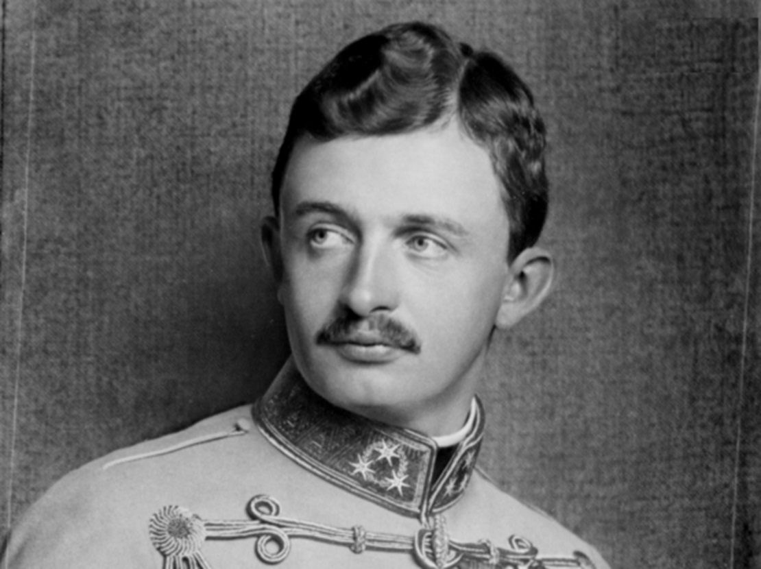 Portrait of Charles I Of Austria - 1916