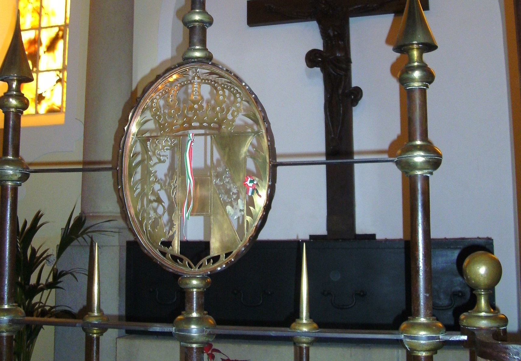 Tomb of Charles I. Imperor of Austria-Hungary; Monte/Madeira - 2012