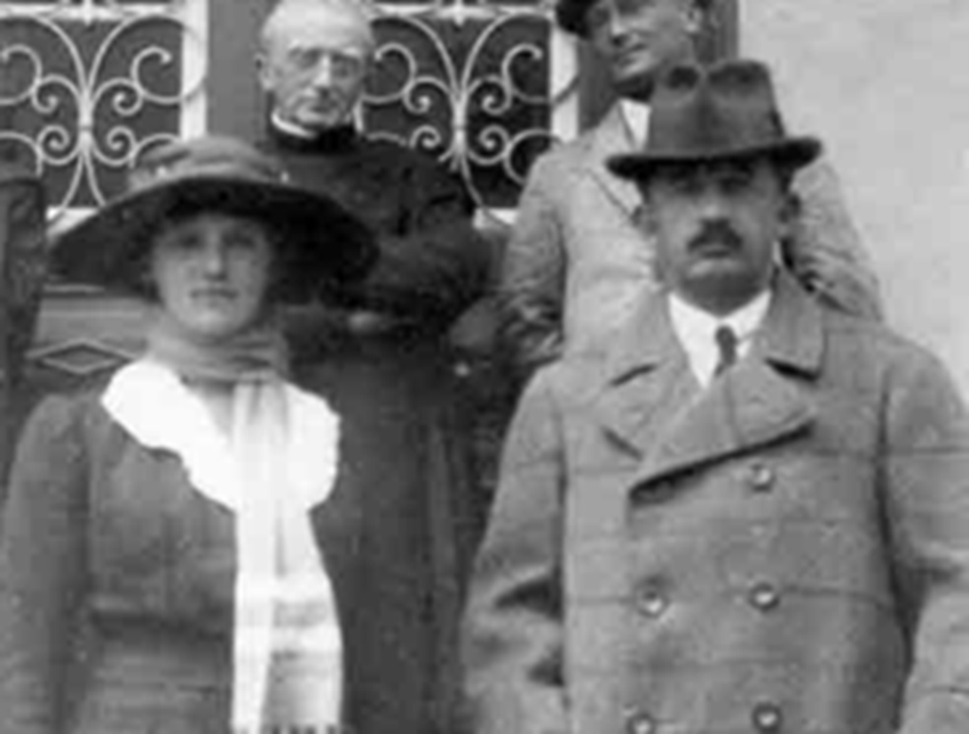 Emperor Charles I of Austria - circa 1920