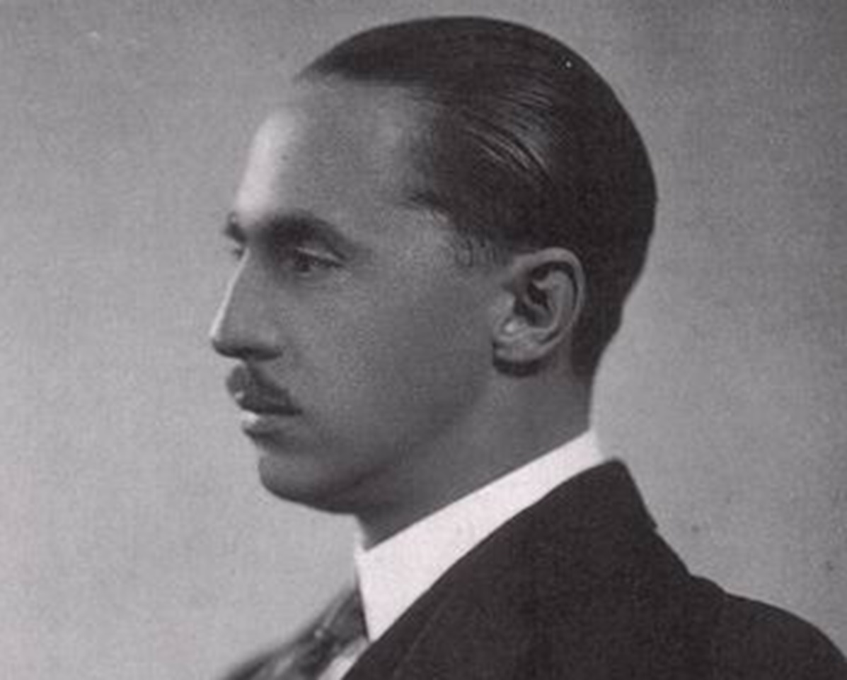Prince Sixtus Of Bourbon-Parma - circa 1930