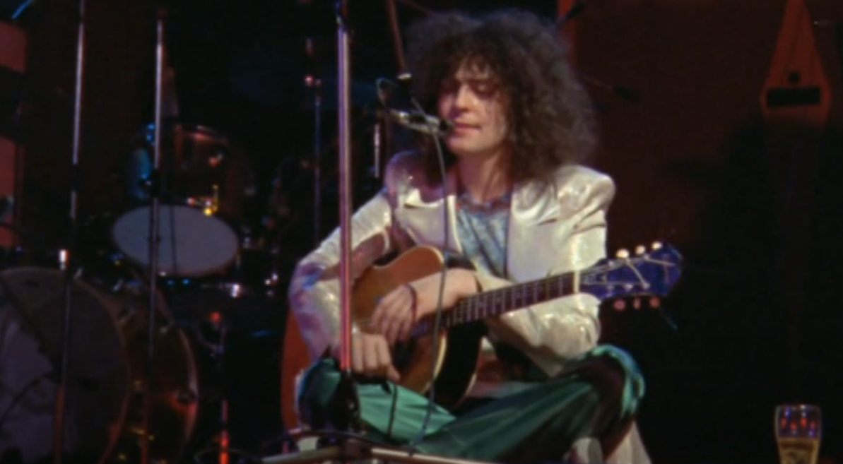 Image of Marc Bolan