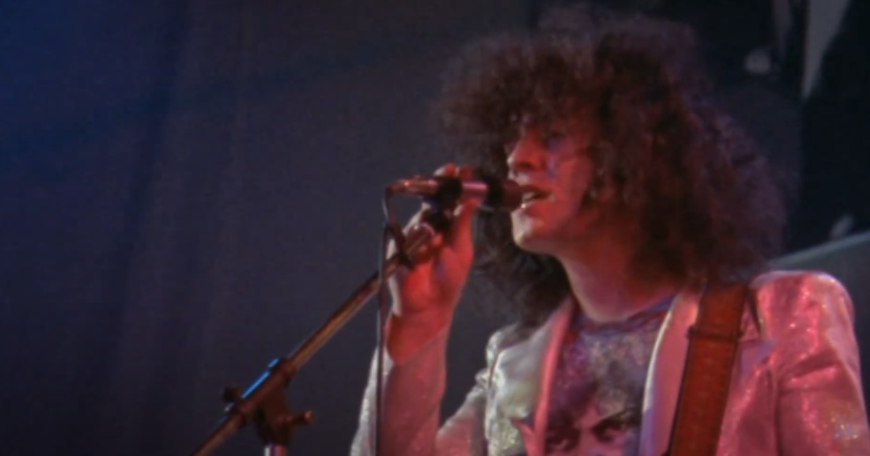image of Marc Bolan