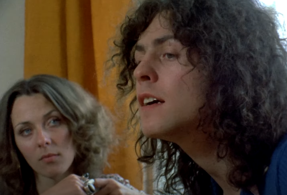 image of Marc Bolan