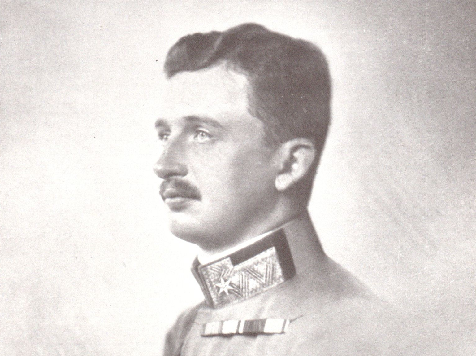 Portrait of Charles I Of Austria - 1916