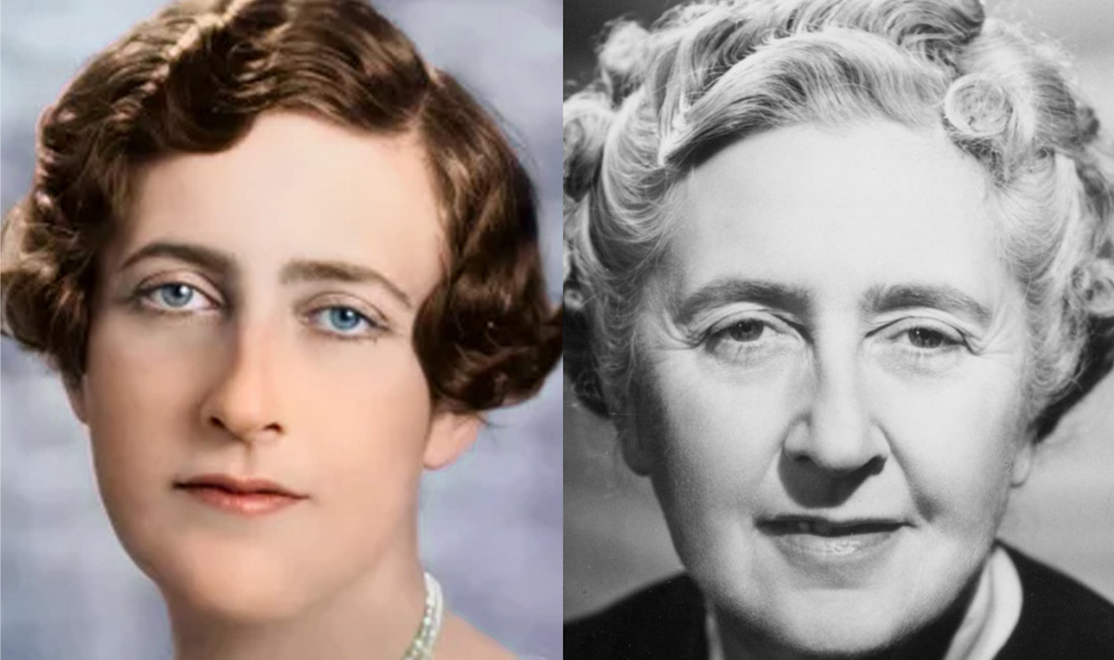 agatha christie