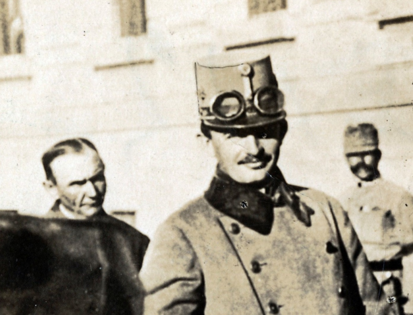 Emperor Charles I of Austria - 1916