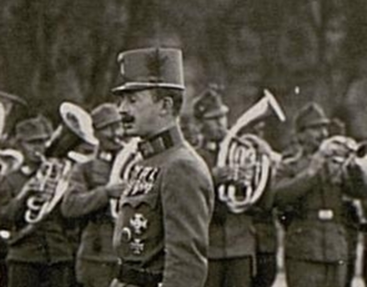 Portrait of Charles I Of Austria - circa 1914