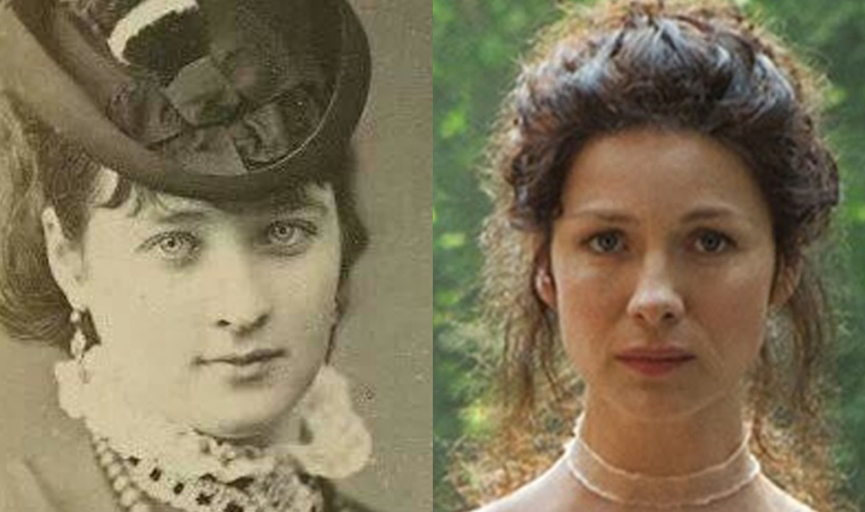 Harriet Mordaunt Split