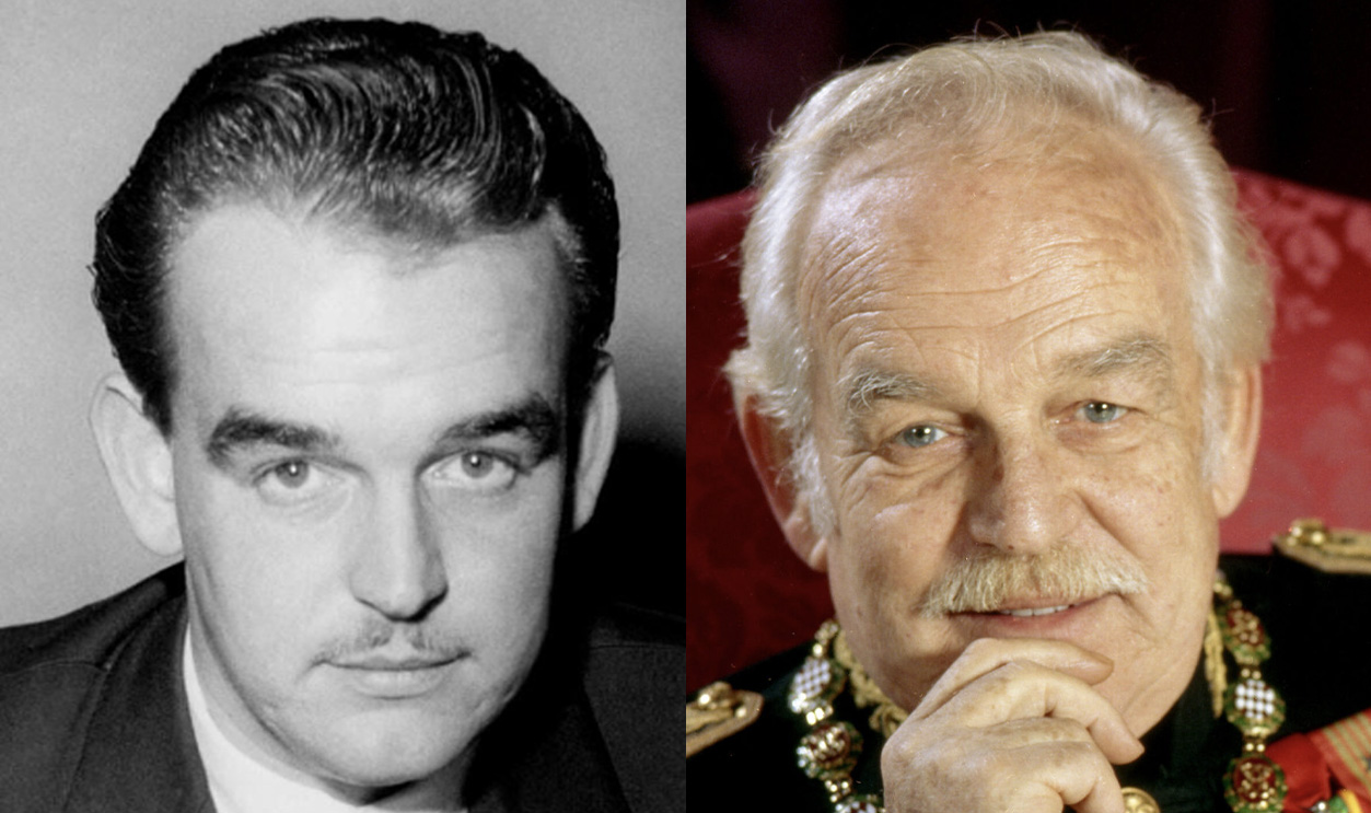Prince Rainier Iii Split