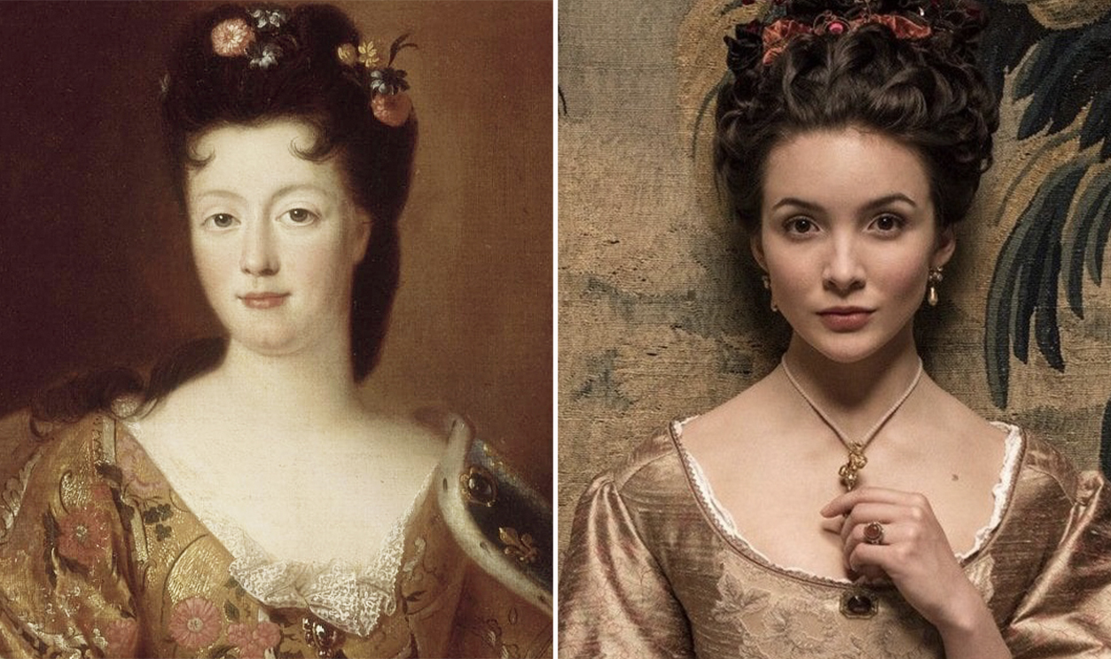 Louise Élisabeth, Duchess of Berry