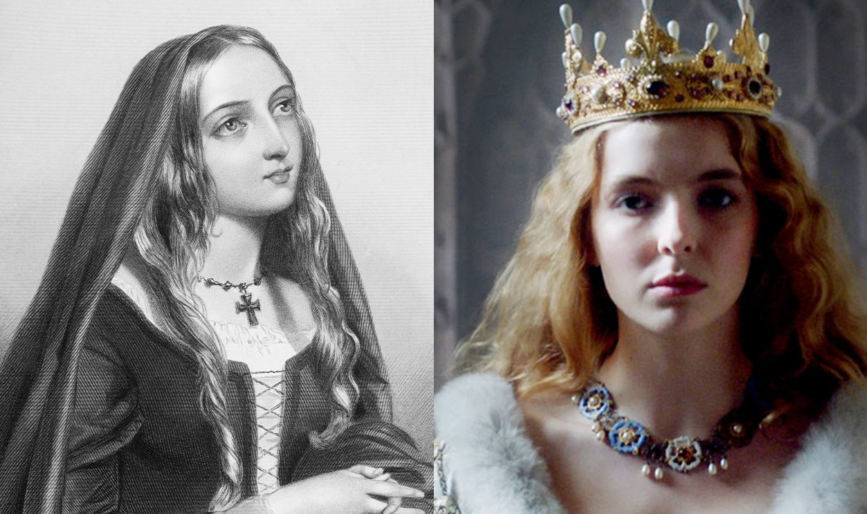 Elizabeth Woodville Split