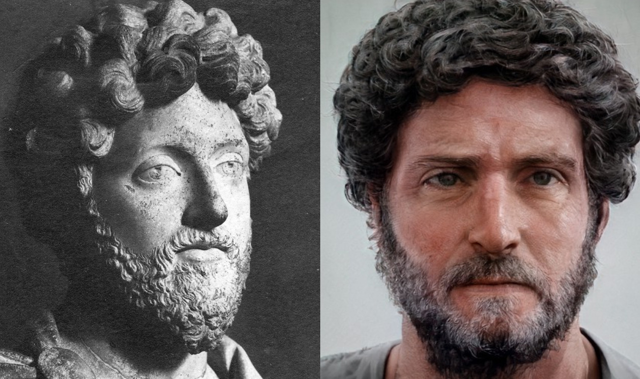 Marcus Aurelius Split