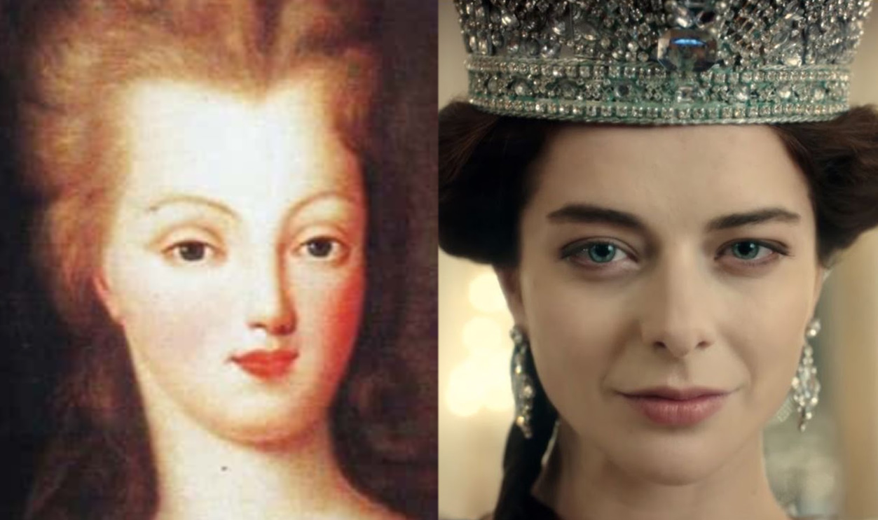 Maria I Of Portugal Split