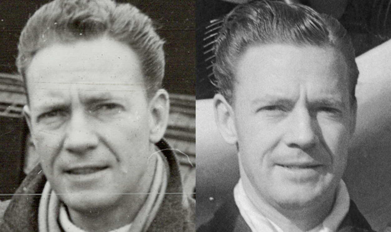 Richard Halliburton Split