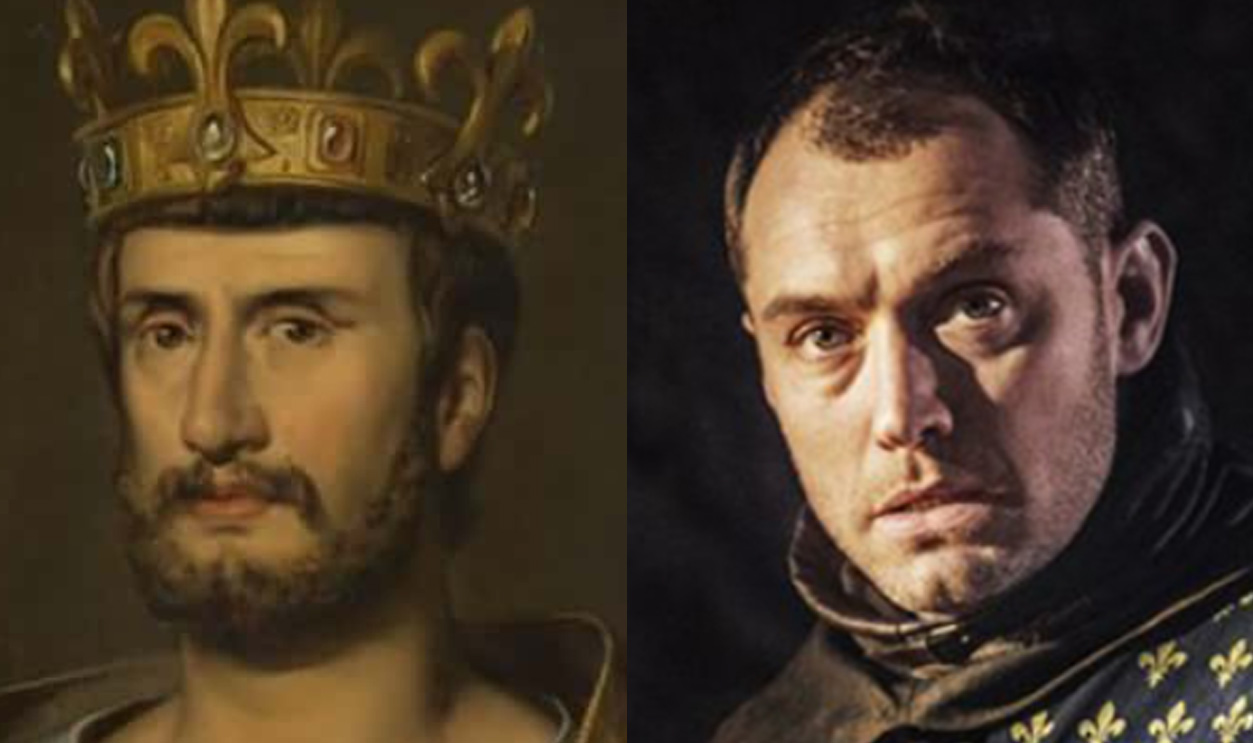 William The Conqueror Split