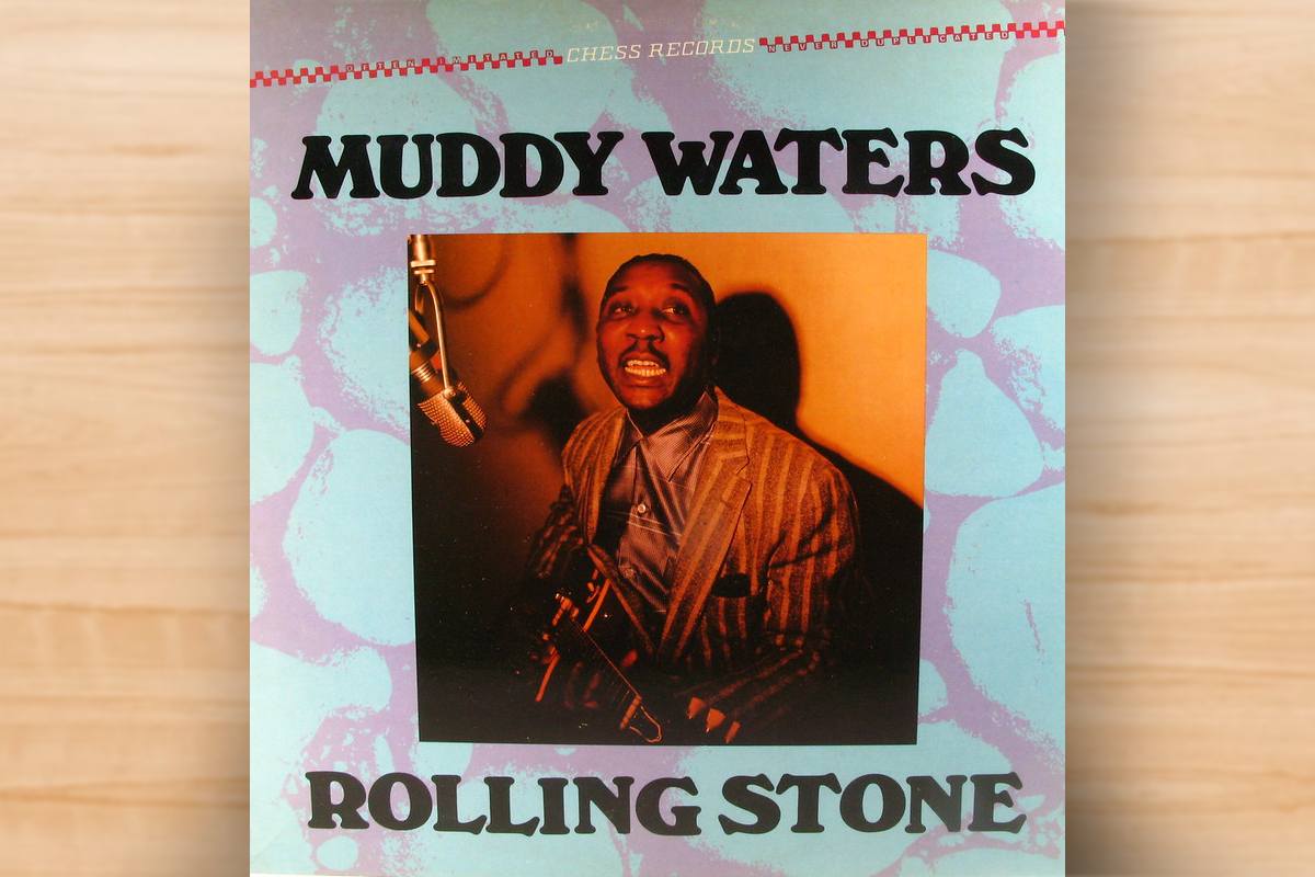 Muddy Waters - Rolling Stone