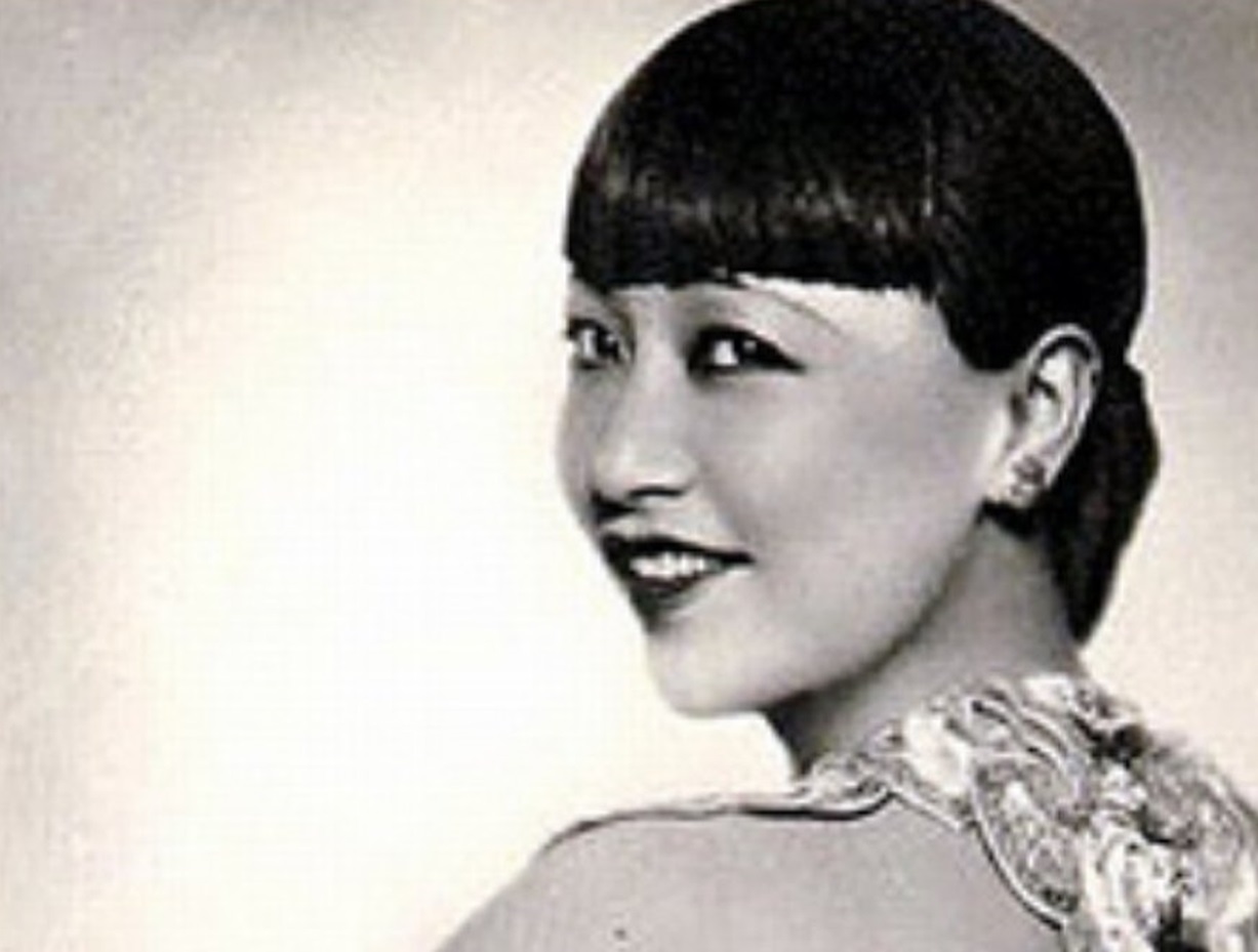 Anna May Wong - Hollywood actress - 1930s