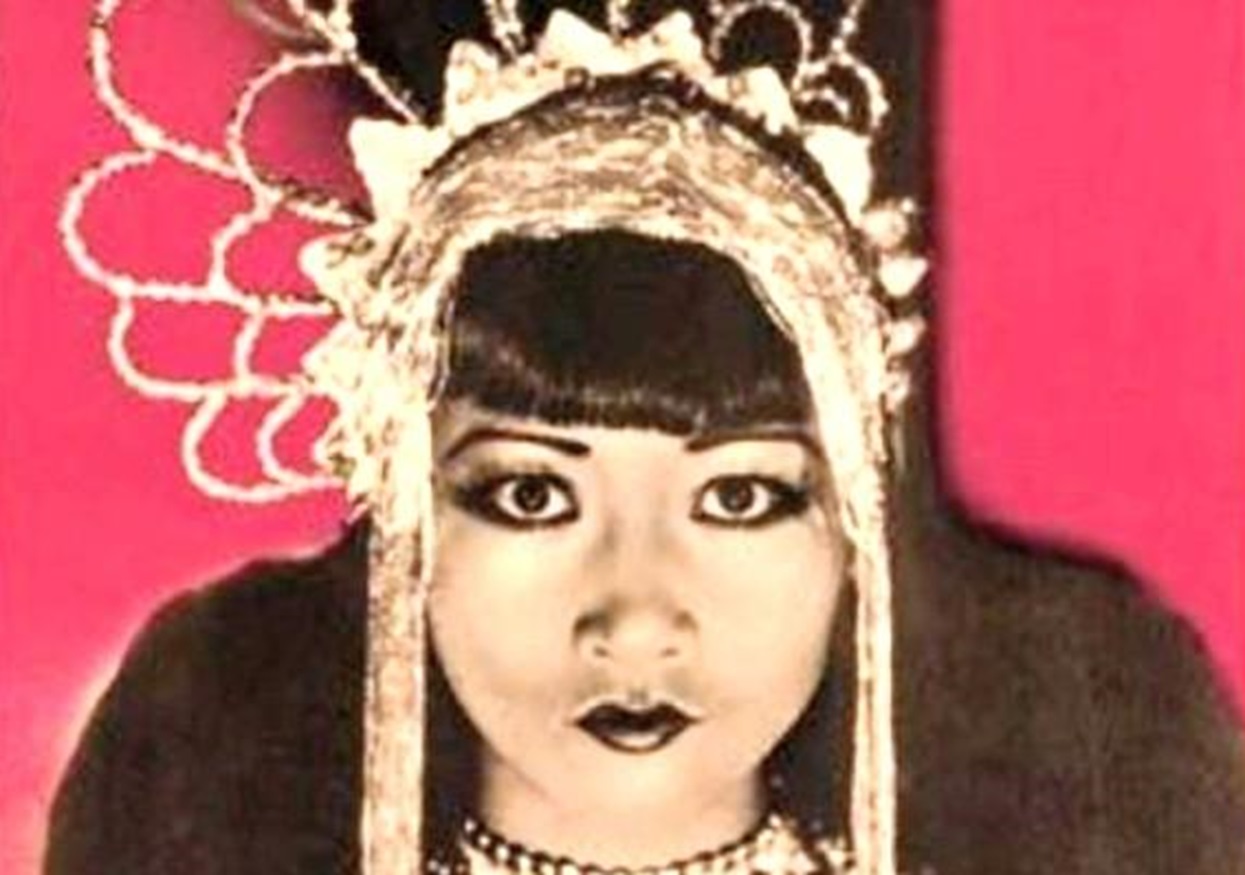 Anna May Wong - 1931