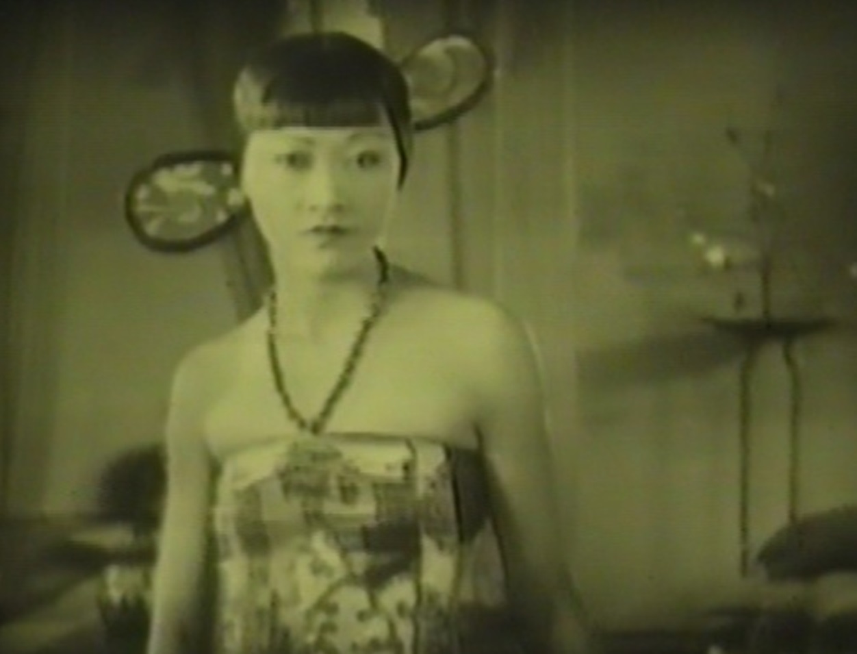 Anna May Wong-Thief Of Bagdad - 1924
