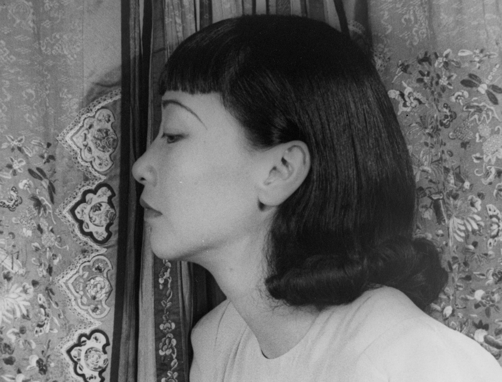 Portrait of Anna May Wong - 1939