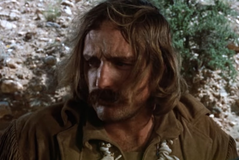 Screenshot from the movie Easy Rider (1969)