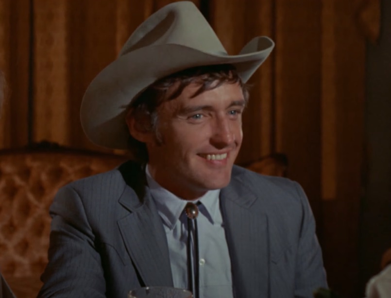 Screenshot from the movie The Last Movie (1971)