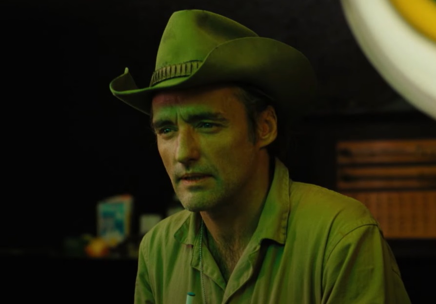 Screenshot from the movie The American Friend (1977)