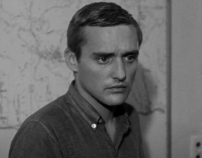 Screenshot from the movie Night Tide (1961)