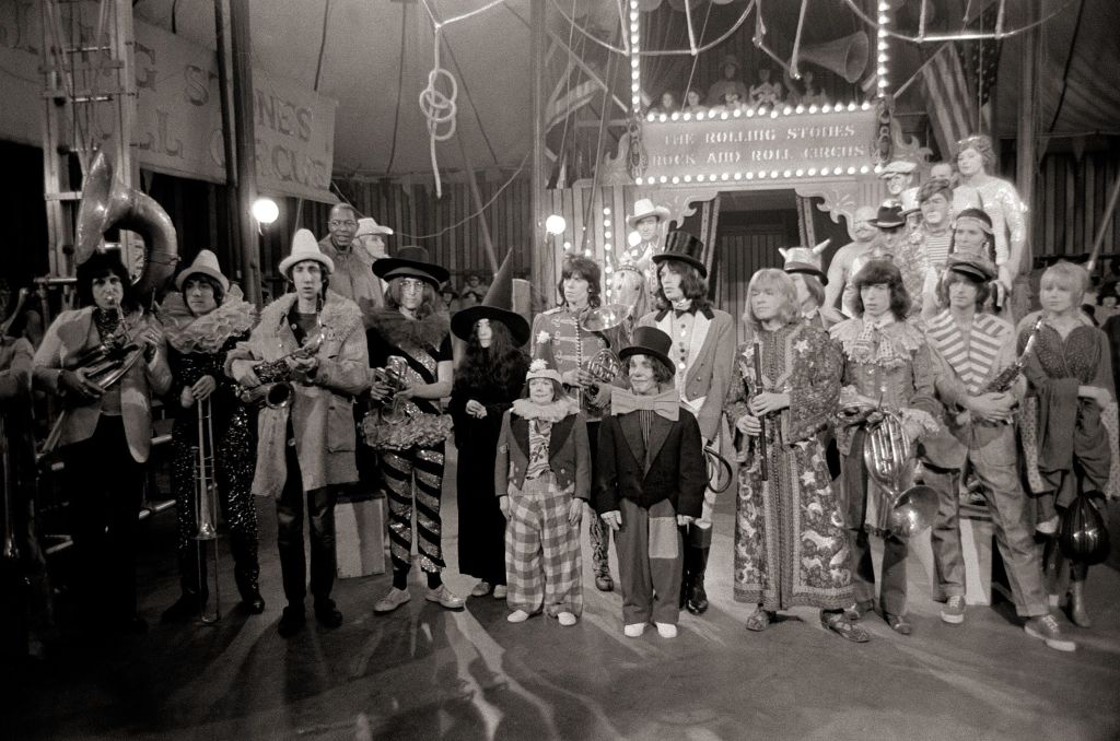 The Rolling Stones Rock 'n' Roll Circus TV special