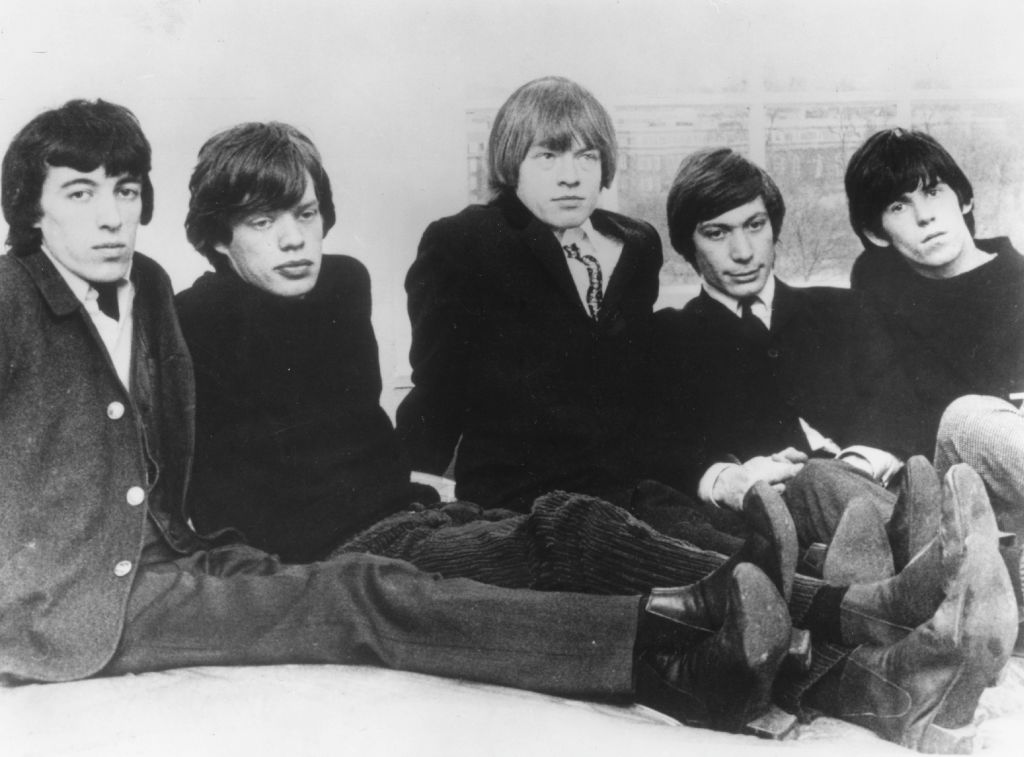 Rolling Stones Portrait