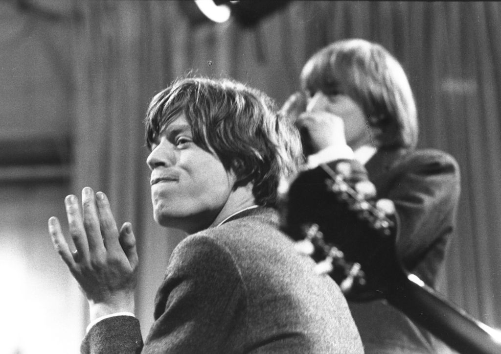 Mick And Brian