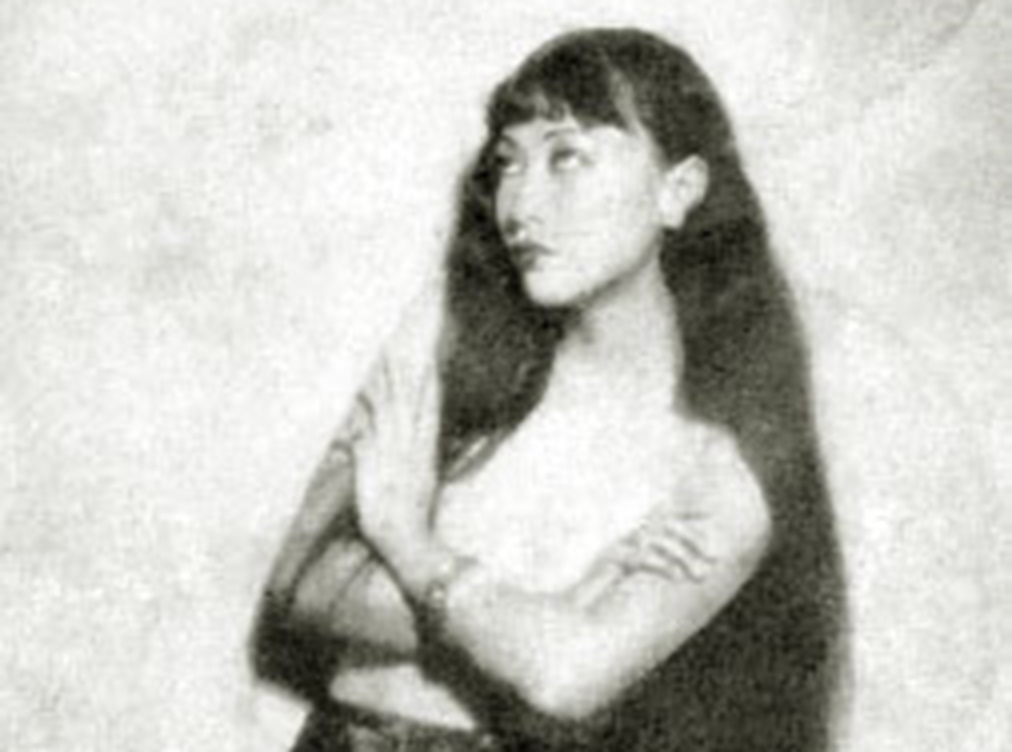 Anna May Wong - 1928