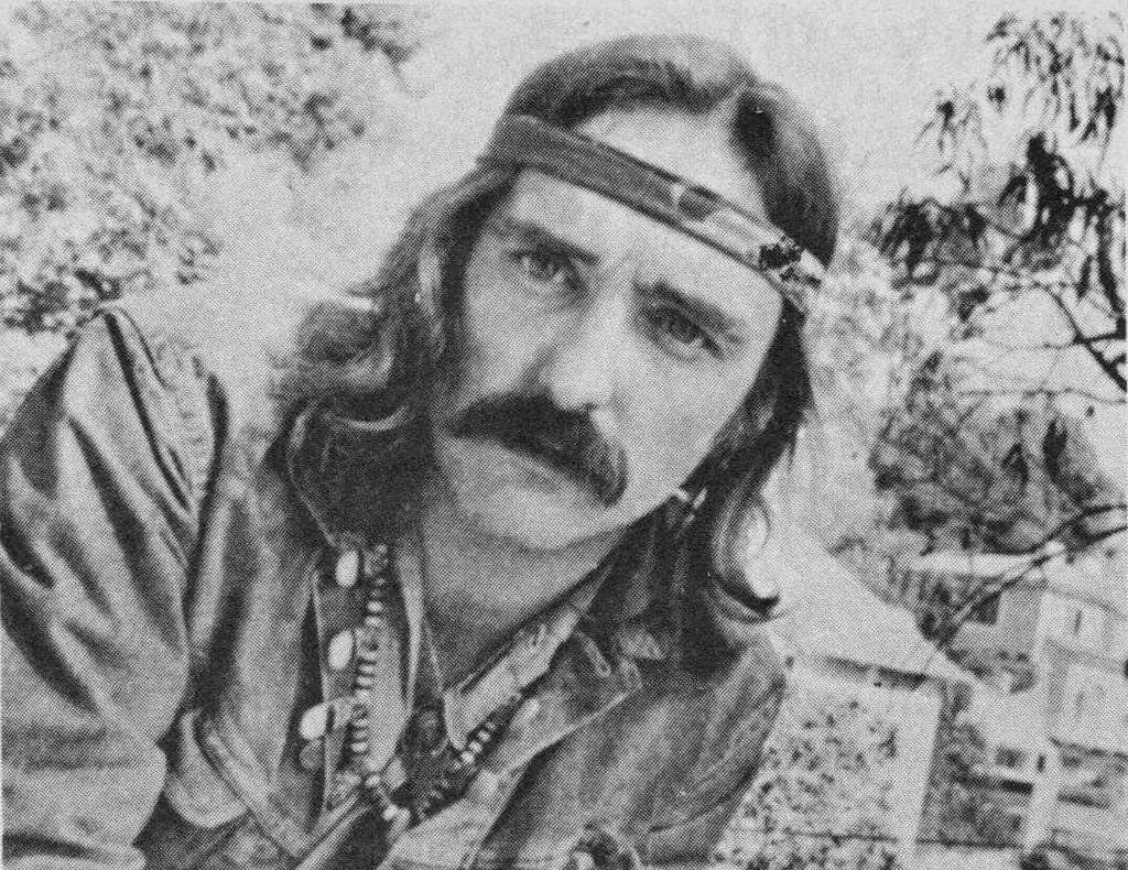 Grayscale Portrait Photo of Dennis Hopper From News and Events
