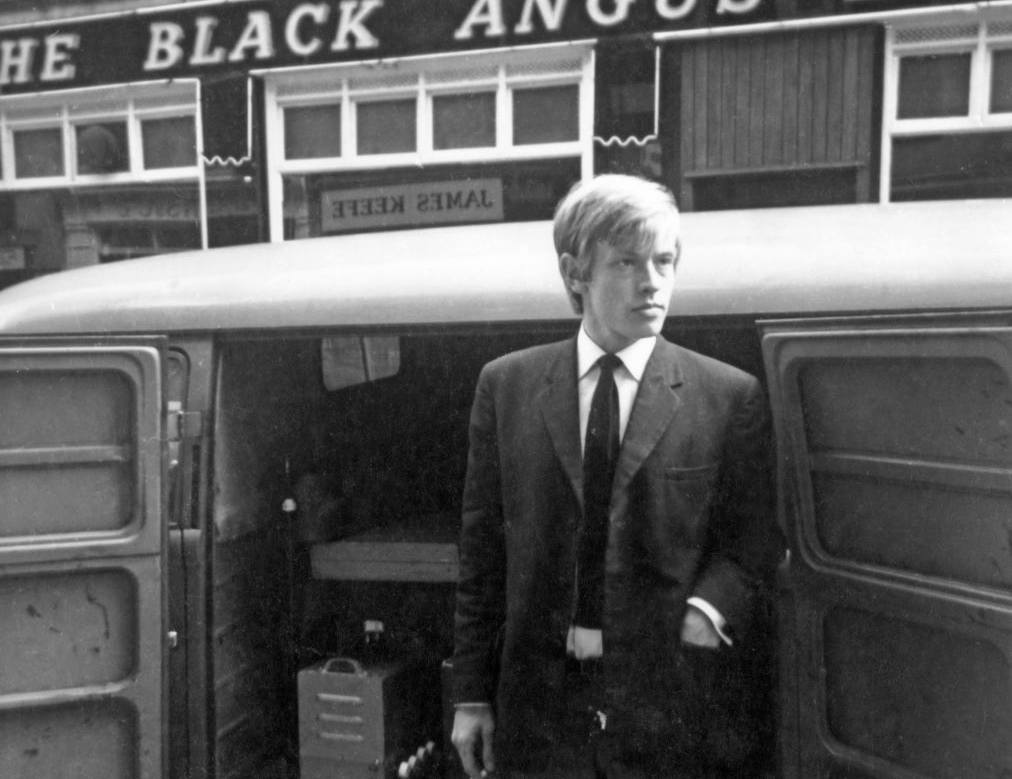 Rolling Stones At Studio 51 Club