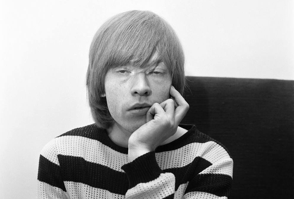The Rolling Stones: Brian Jones