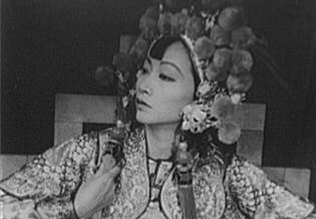 Portrait Of Anna May Wong - 1937
