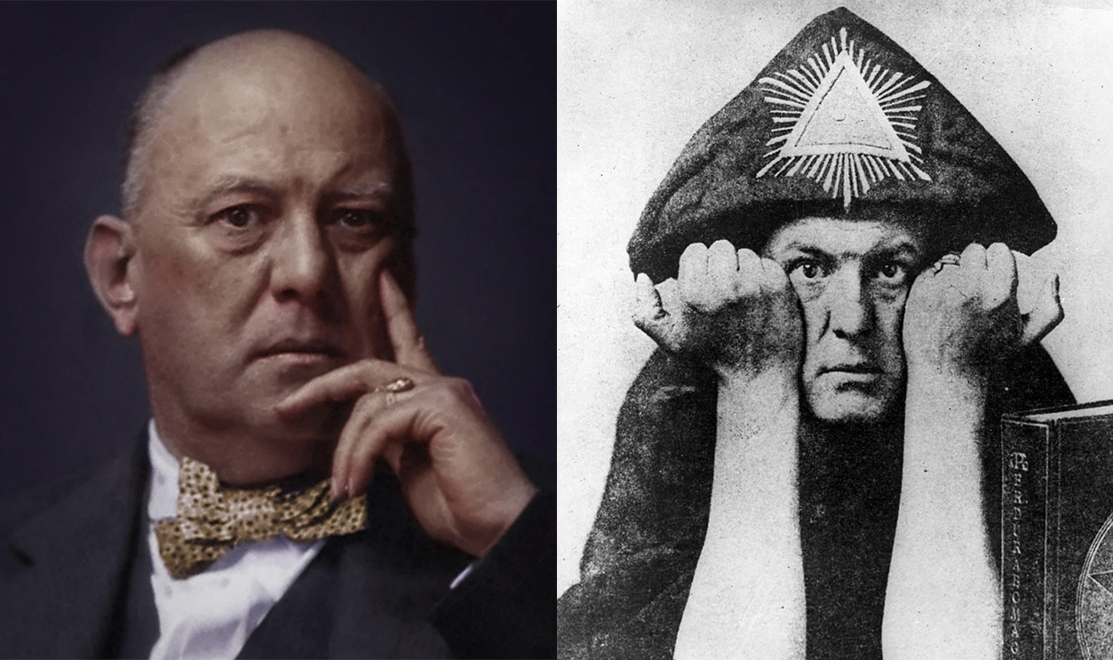 Aleister Crowley