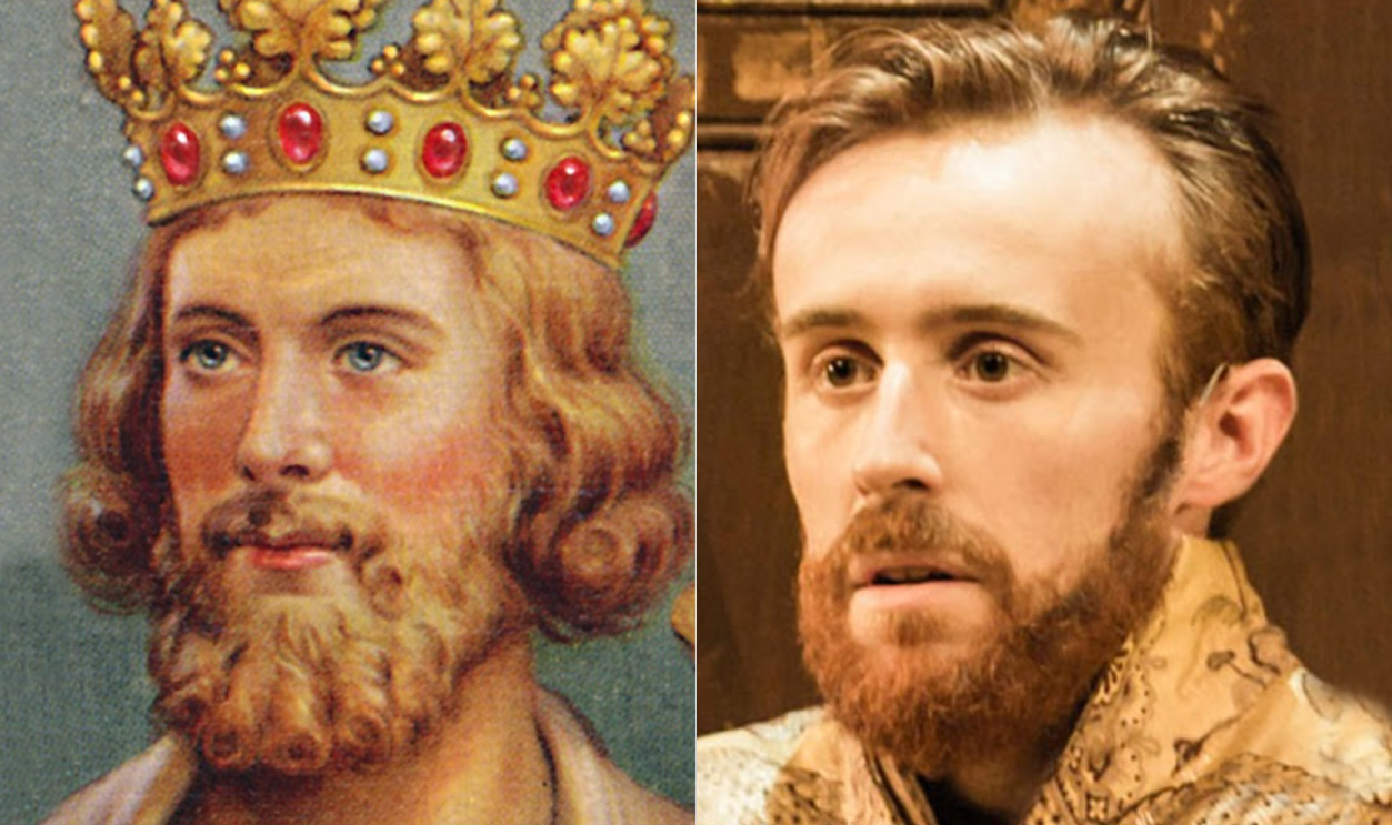 Edward Ii Split