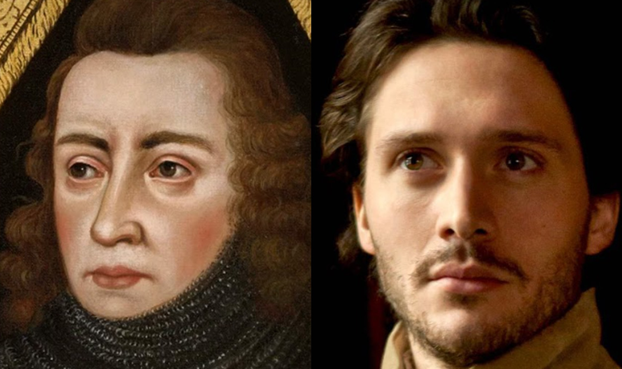 George Plantagenet Split