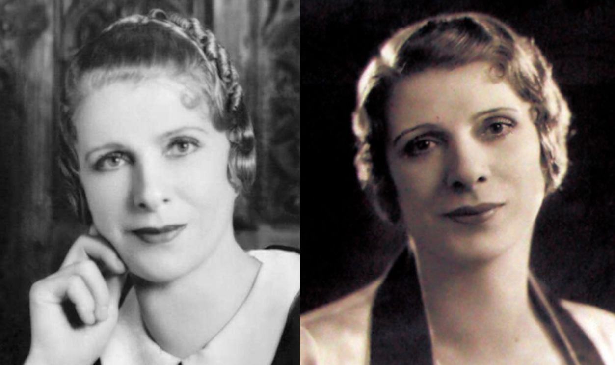 Aimee Semple Mcpherson Split