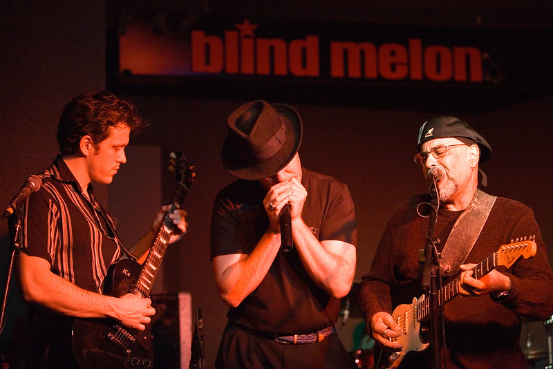 Blind Melons Blues Jam