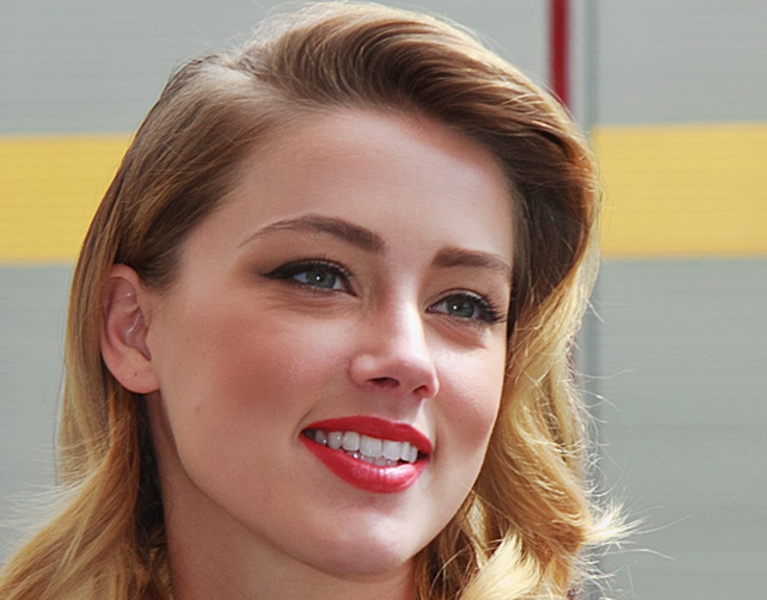 Amber Heard at the 2010 Toronto International Film Festival.
