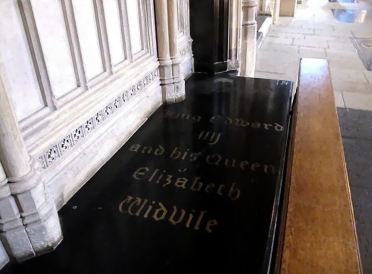 Tomb of King Edward IV