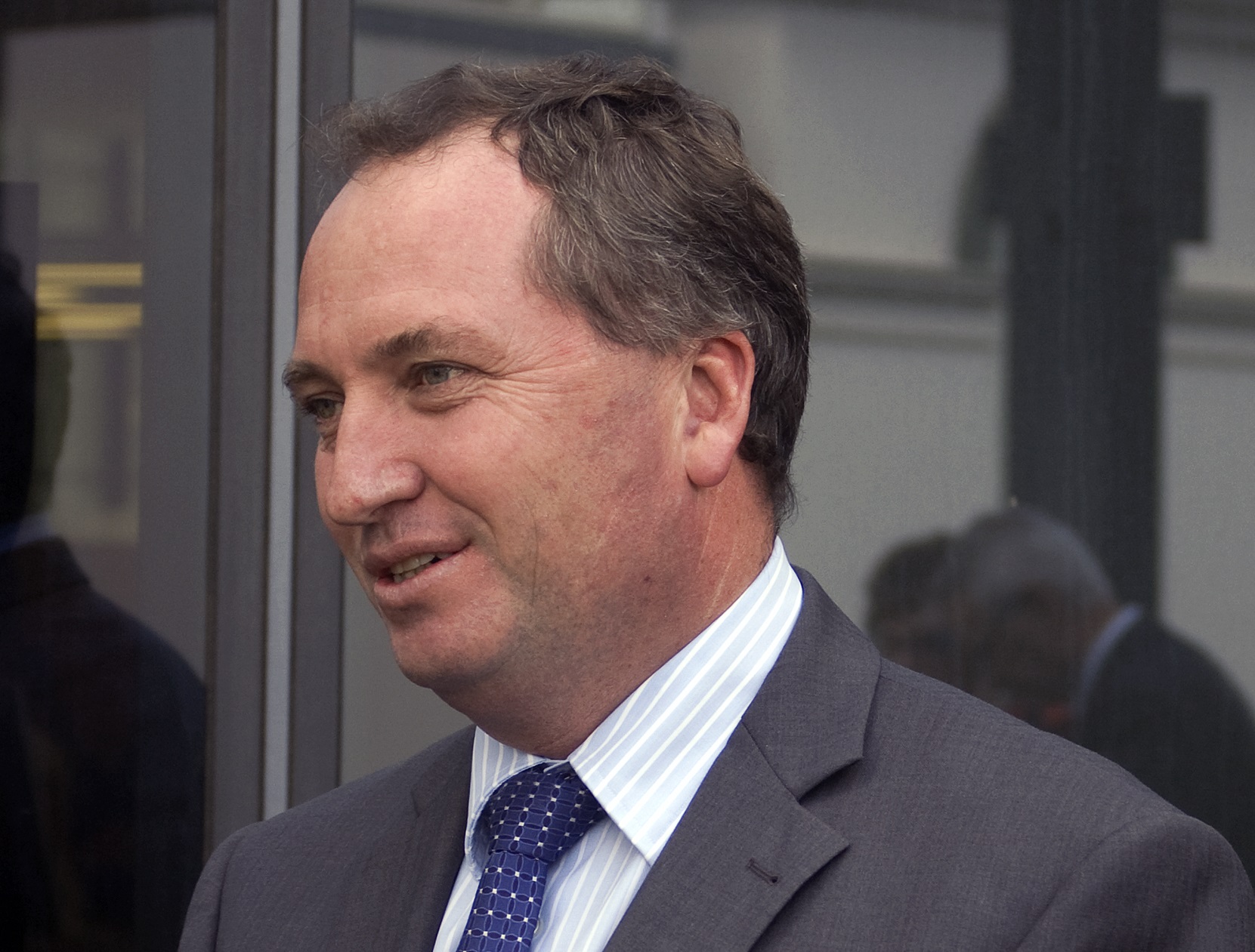 Senator Barnaby Joyce - 2010