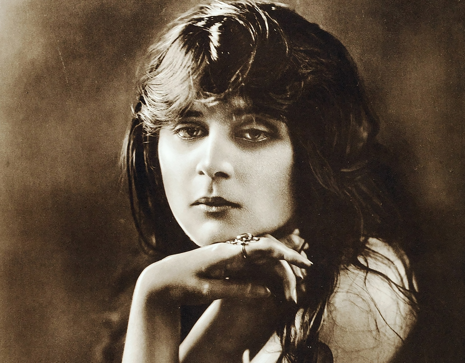 Theda Bara poster