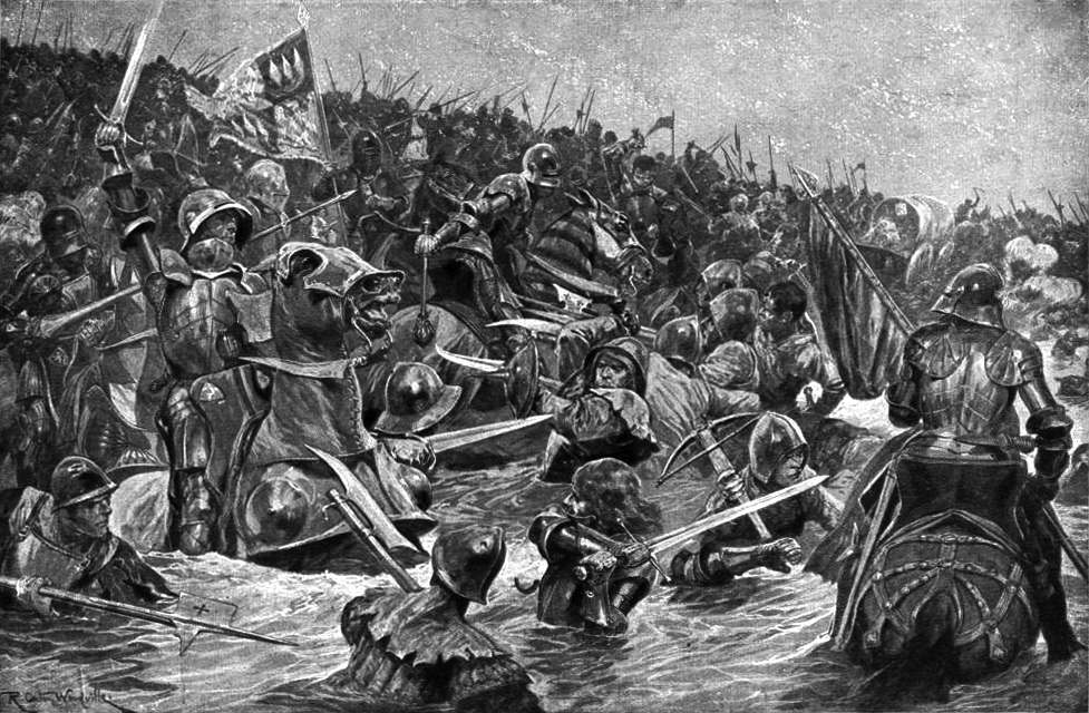 Battle Of Towton