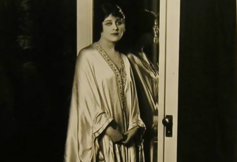 Theda Bara - When Men Desire