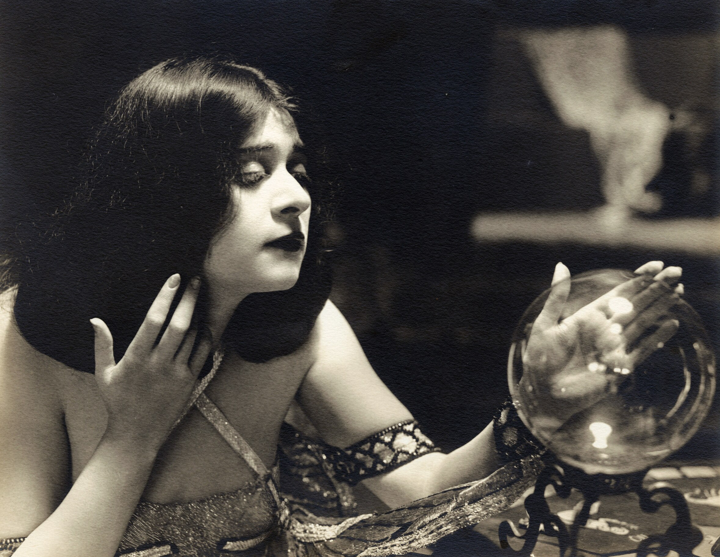 Theda Bara In Salome