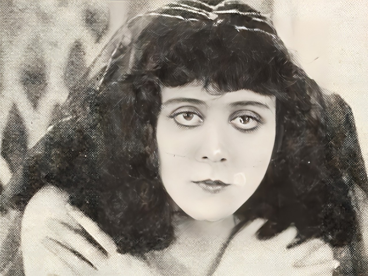 Theda Bara in  Salomé (1918)
