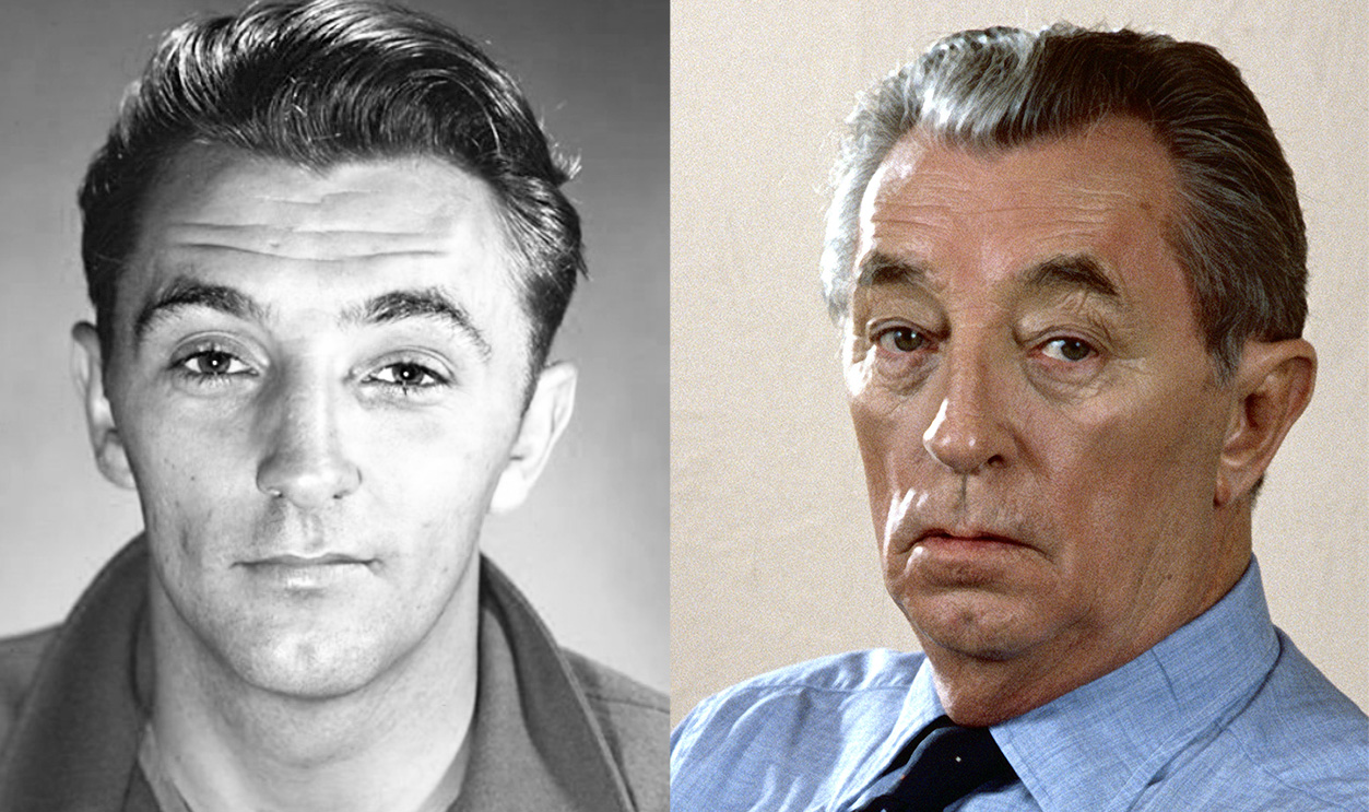 Robert Mitchum Split